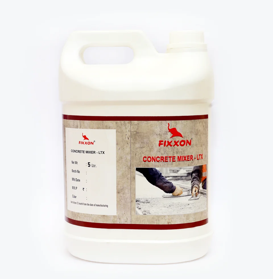 Fixxon Concrete Mixer